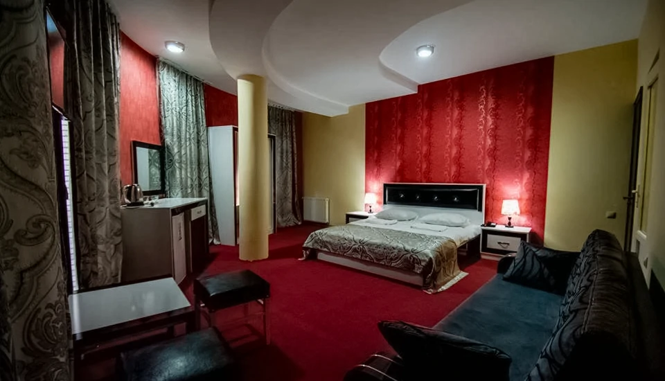 هتل باتونی تفلیس